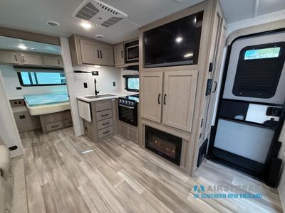 2024 Forest River Rockwood Mini Lite — photo 8 view