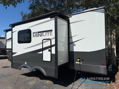 2024 Forest River Rockwood Mini Lite — detail view