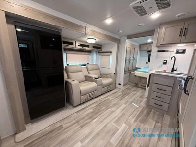2024 Forest River Rockwood Mini Lite — engine compartment view