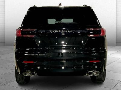 2026 GMC Acadia — side profile view