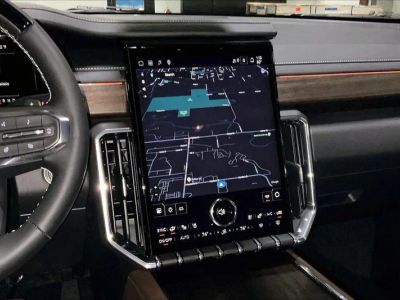2026 GMC Acadia — detail view
