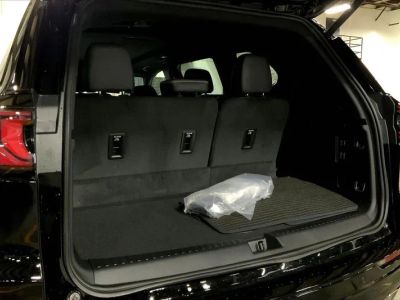 2026 GMC Acadia — rear three-quarter view