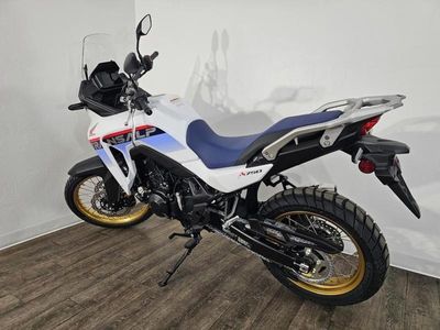 2025 Honda Transalp - Photo 5