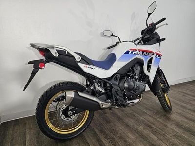 2025 Honda Transalp - Photo 6