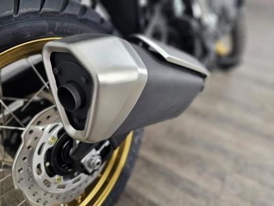 2025 Honda Transalp - Photo 12