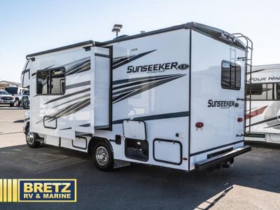 2024 Forest River RV Sunseeker LE - Photo 4