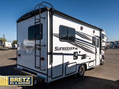 2024 Forest River RV Sunseeker LE - Photo 3