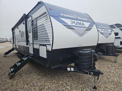 2026 Forest River RV Puma - Photo 1