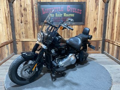 2021 Harley-Davidson Softail Slim - Photo 8