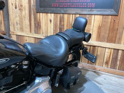 2021 Harley-Davidson Softail Slim - Photo 4