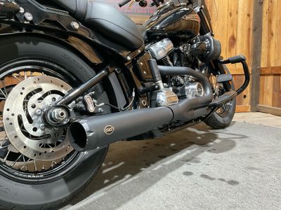 2021 Harley-Davidson Softail Slim - Photo 15
