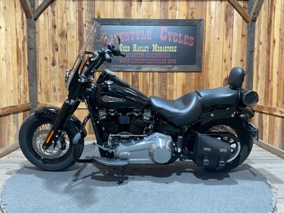 2021 Harley-Davidson Softail Slim - Photo 3