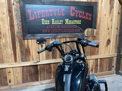 2021 Harley-Davidson Softail Slim - Photo 13
