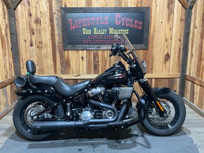 2021 Harley-Davidson Softail Slim - Photo 11