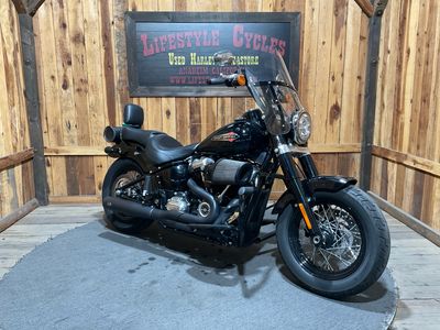 2021 Harley-Davidson Softail Slim - Photo 1