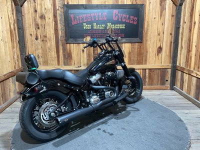 2021 Harley-Davidson Softail Slim - Photo 2