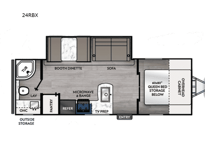 2026 Coachmen RV Apex X Series - Photo 5
