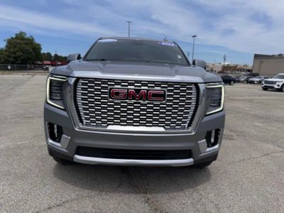 2024 GMC Yukon — side profile view