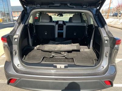 2022 Toyota Highlander XLE - Photo 27