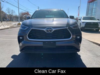 2022 Toyota Highlander XLE - Photo 10