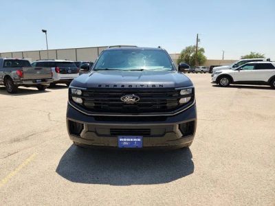 2026 Ford Expedition — side profile view