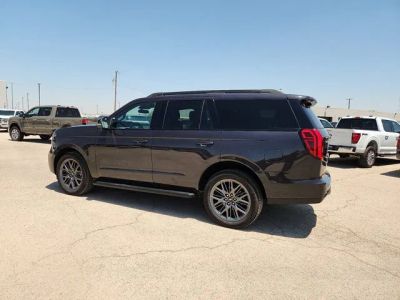 2026 Ford Expedition — interior view