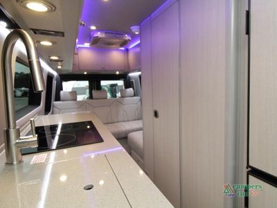 2026 Grech RV Strada-ion — interior view