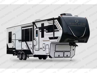 2026 Keystone RV Raptor Carbon Series - Photo 23