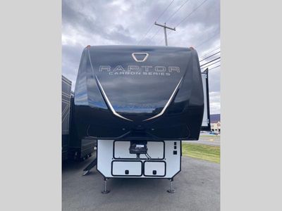 2026 Keystone RV Raptor Carbon Series - Photo 5