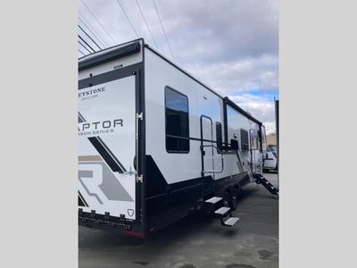 2026 Keystone RV Raptor Carbon Series - Photo 8