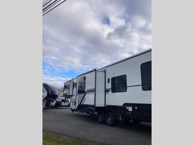 2026 Keystone RV Raptor Carbon Series - Photo 6