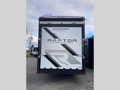 2026 Keystone RV Raptor Carbon Series - Photo 7