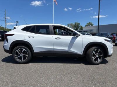 2026 Chevrolet Trax — detail view