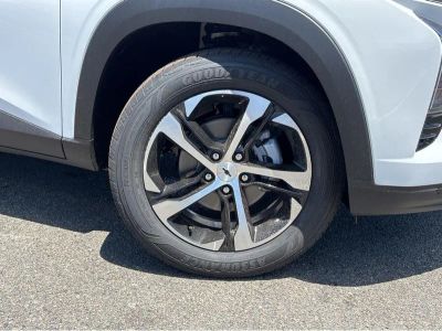 2026 Chevrolet Trax — interior view