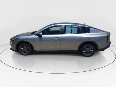 2025 Kia K4 — interior view