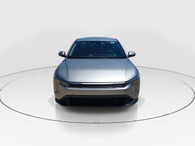 2025 Kia K4 — side profile view