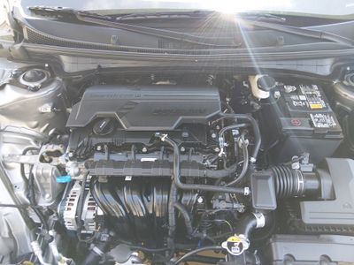 2025 Kia K4 — photo 9 view