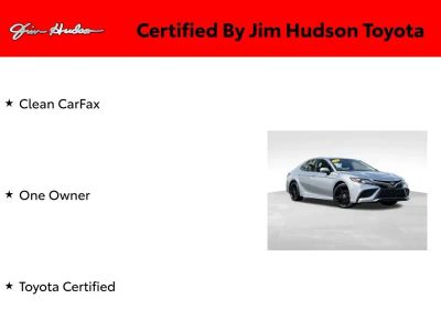 2024 Toyota Camry - Photo 3