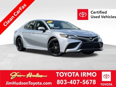2024 Toyota Camry - Photo 1
