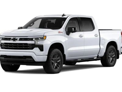 2026 Chevrolet Silverado 1500 - Photo 1