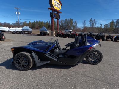 2024 Slingshot Slingshot SL - Manual — photo 11 view