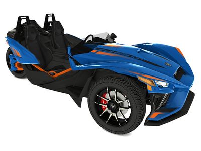 2024 Slingshot Slingshot SL - Manual — rear three-quarter view