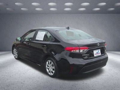 2024 Toyota Corolla — detail view