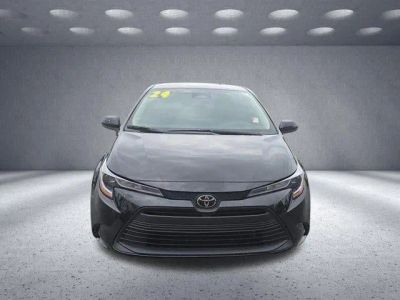 2024 Toyota Corolla — side profile view