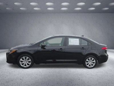 2024 Toyota Corolla — interior view