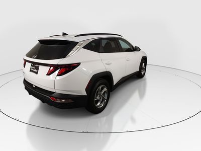 2024 Hyundai Tucson — photo 7 view