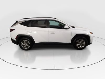 2024 Hyundai Tucson — photo 8 view