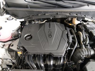 2024 Hyundai Tucson — photo 9 view