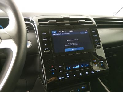 2024 Hyundai Tucson — photo 18 view