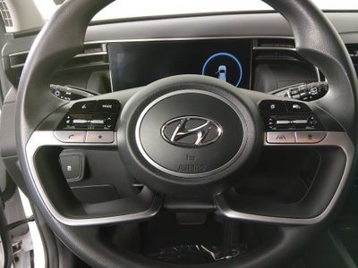 2024 Hyundai Tucson — photo 12 view